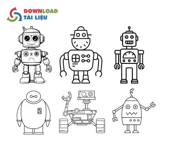 Robot vector basic