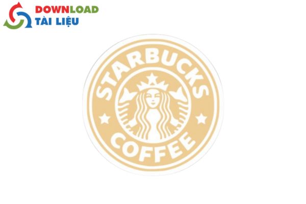 vector starbucks logo