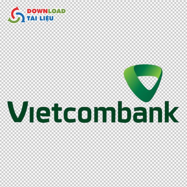 vietcombank logo vector