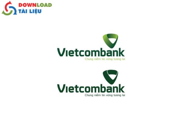 vietcombank logo vector