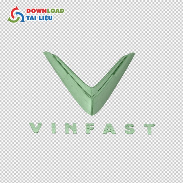 vinfast logo xanh mint