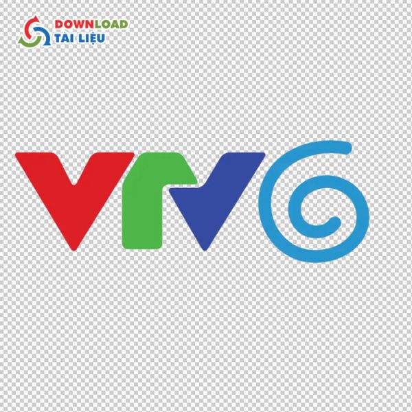 logo vtv6 đẹp