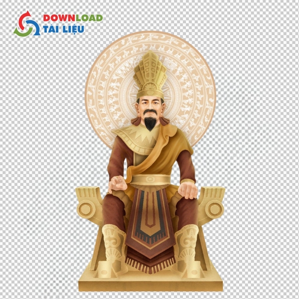 Mẫu thiết kế Giỗ Tổ Hùng Vương