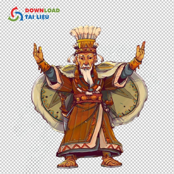 Tải miễn phí mẫu Vua Hùng vector đẹp, chuyên nghiệp