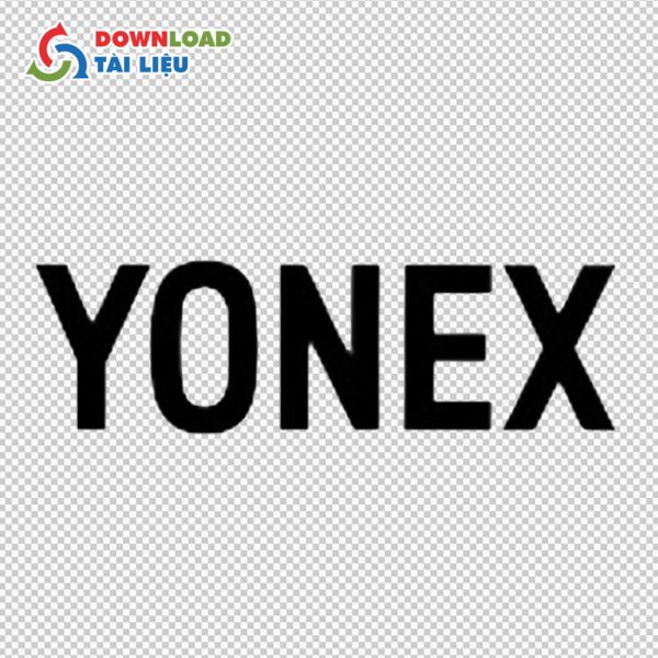 yonex logo free