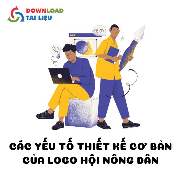 Các Yếu Tố Thiết Kế Cơ Bản của Logo Hội Nông Dân