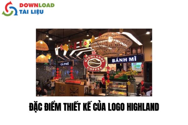 Đặc Điểm Thiết Kế Của Logo Highland