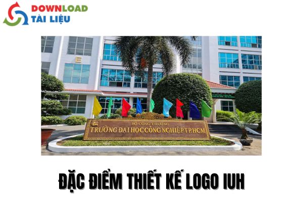 Đặc Điểm Thiết Kế Logo IUH