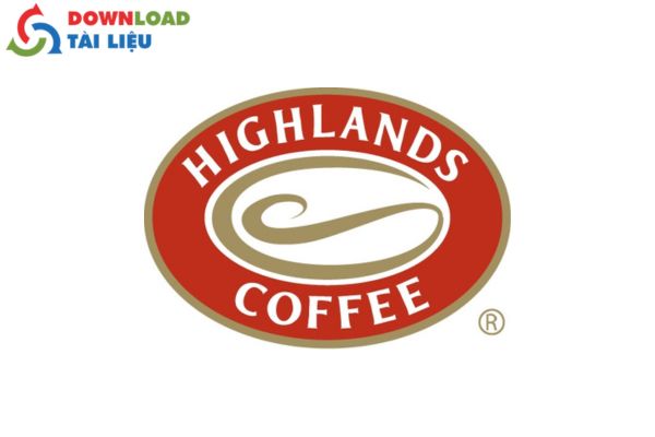 Highland coffee logo cũ