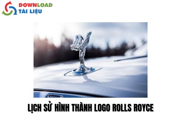 Lịch Sử Hình Thành Logo Rolls Royce