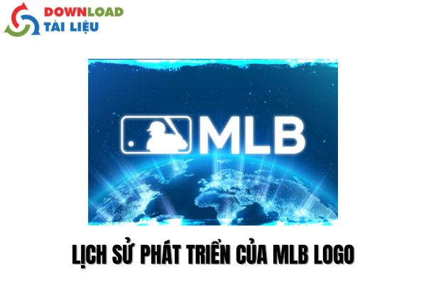 Lịch Sử Phát Triển Của MLB Logo