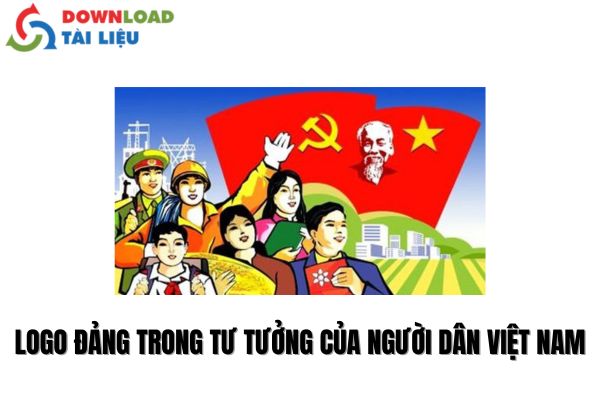 Logo Đảng Trong Tư Tưởng Của Người Dân Việt Nam