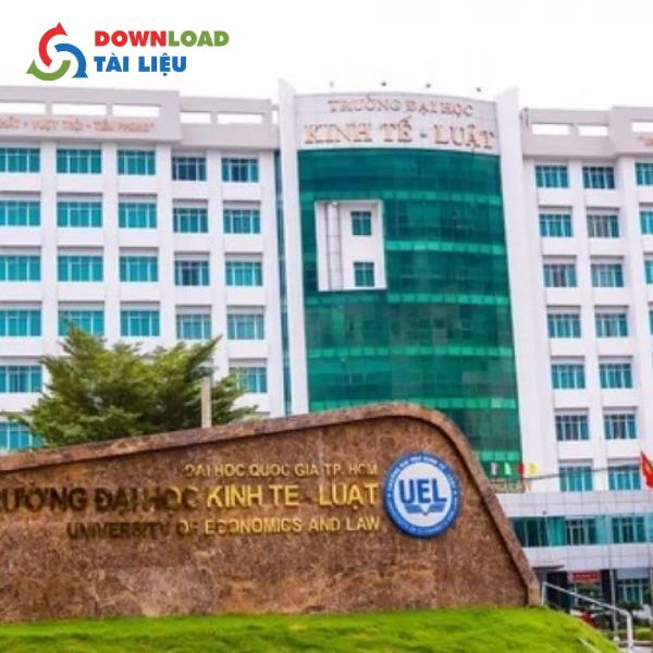 Logo UEL_ Biểu Tượng Của Giá Trị Và Sự Đổi Mới