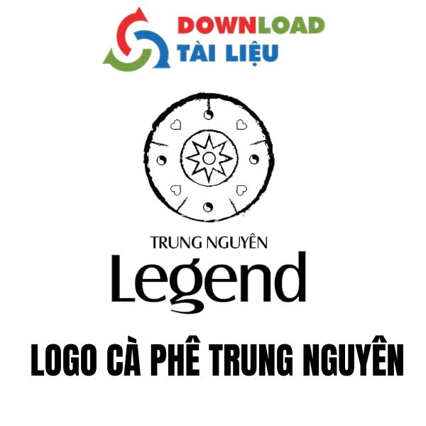 Logo cà phê trung nguyên