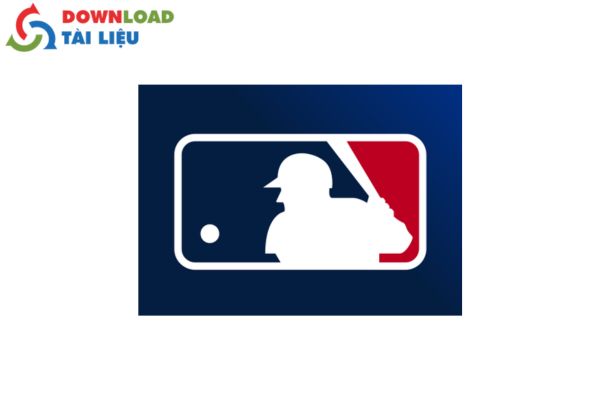 MLB logo PNG