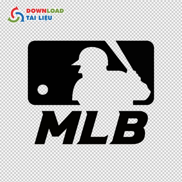 Mẫu logo MLB mới nhất