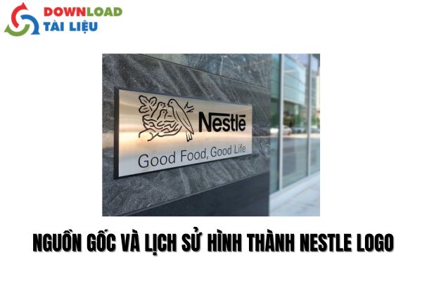 Nguồn Gốc và Lịch Sử Hình Thành Nestle Logo