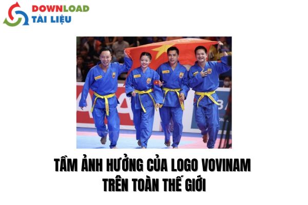 Tầm Ảnh Hưởng Của Logo Vovinam Trên Toàn Thế Giới