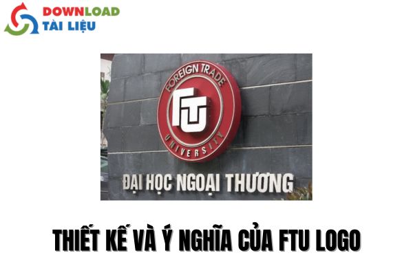 Thiết kế và ý nghĩa của FTU logo