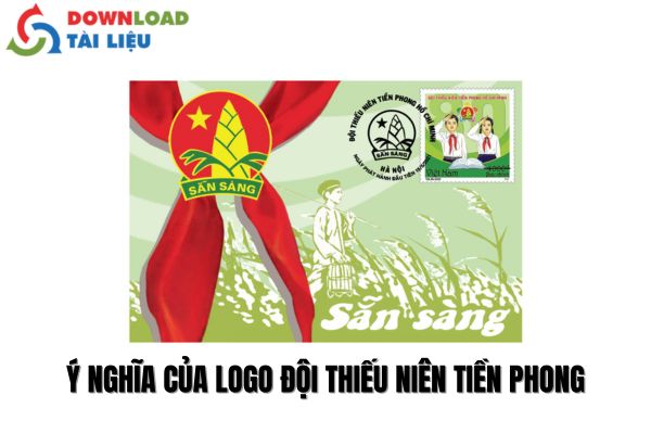 Ý Nghĩa Của Logo Đội Thiếu Niên Tiền Phong