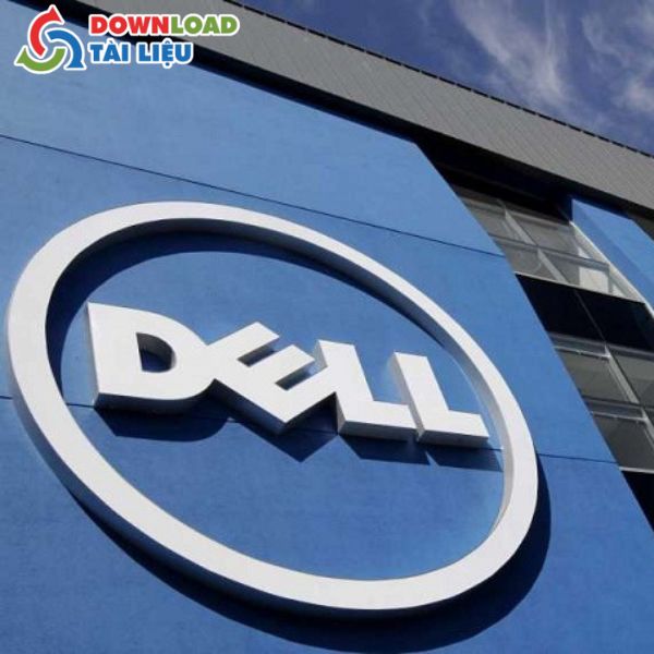 Tầm Quan Trọng Của Dell Logo Trong Xây Dựng Thương Hiệu