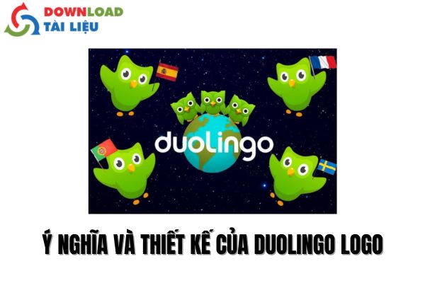 Ý Nghĩa Và Thiết Kế Của Duolingo Logo