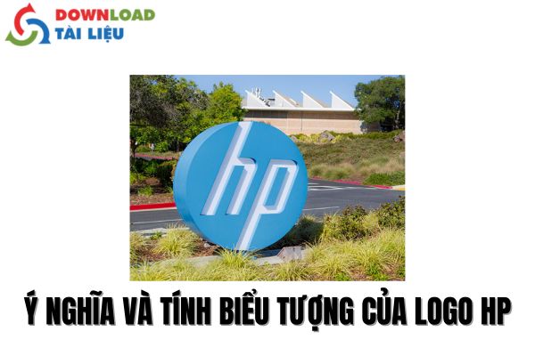 Ý Nghĩa Và Tính Biểu Tượng Của Logo HP