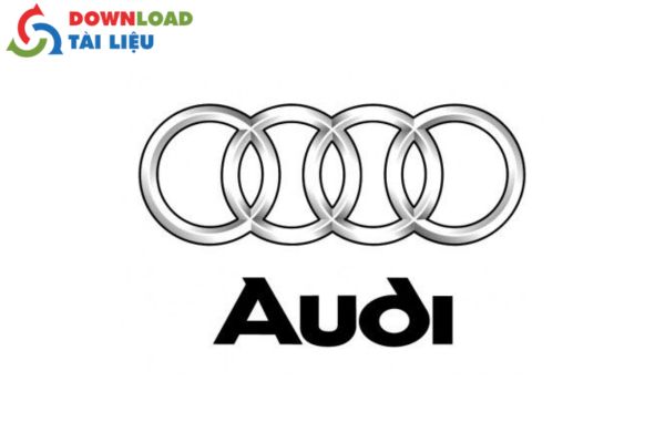 audi logo png