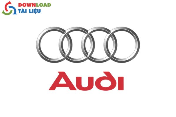 audi logo