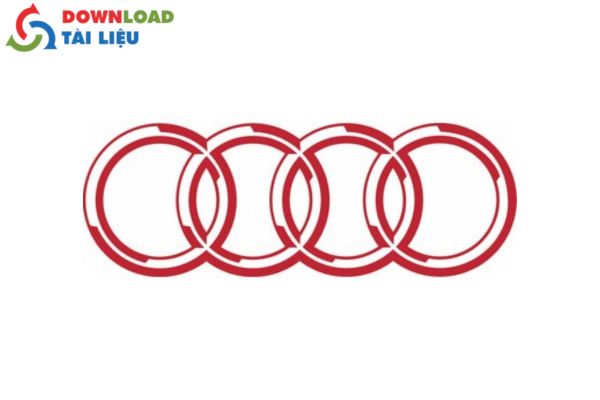 audi svg logo