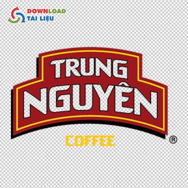 cà phê trung nguyên logo