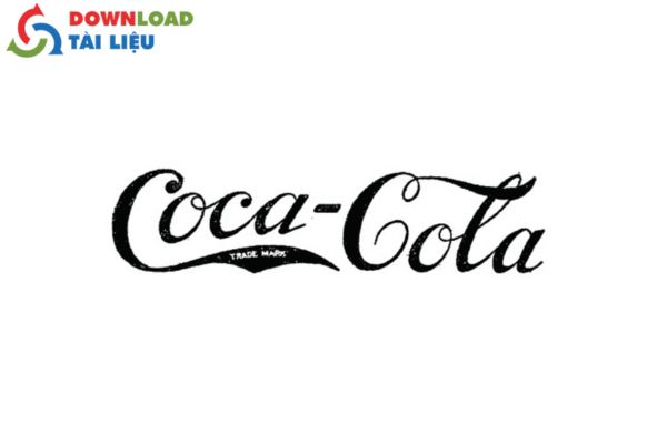 coca cola 1900 logo