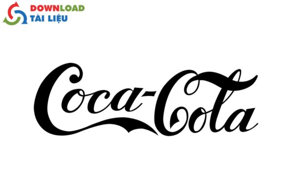 coca cola logo chất lượng