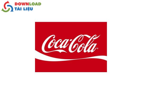 coca cola logo vector