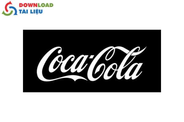 coca cola logo mới nhất