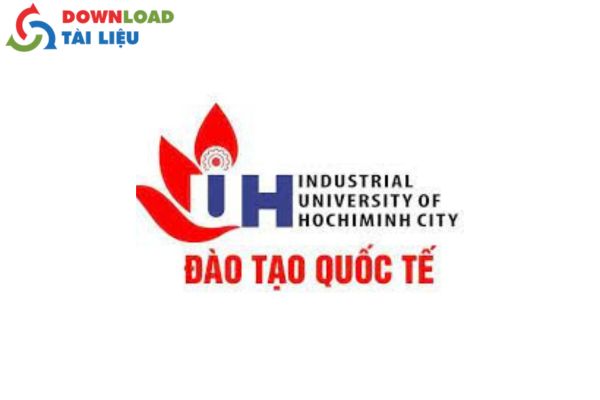 đại học công nghiệp logo