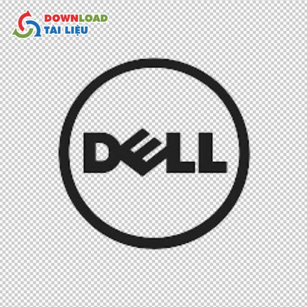 dell logo png