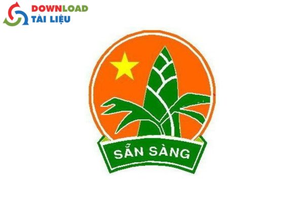 đội thiếu niên tiền phong logo png