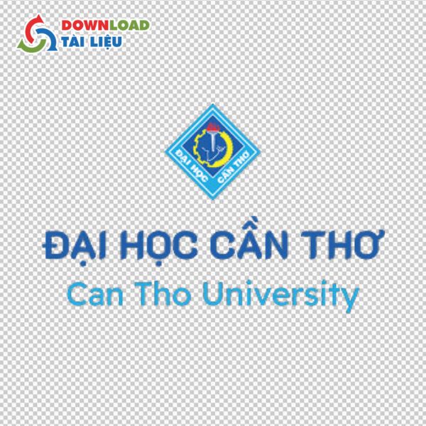 download logo đại học cần thơ