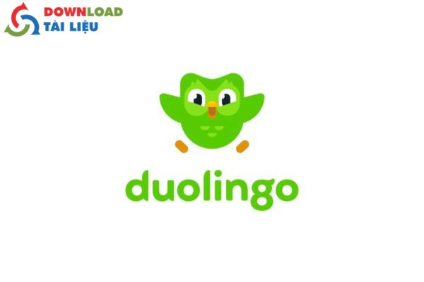 duolingo logo vector