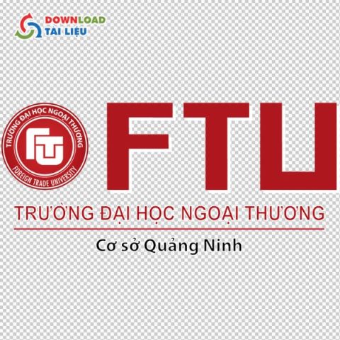 Tải FTU Logo Chất Lượng Cao File AI, EPS, SVG, PNG