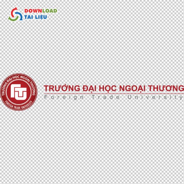 logo ftu mới