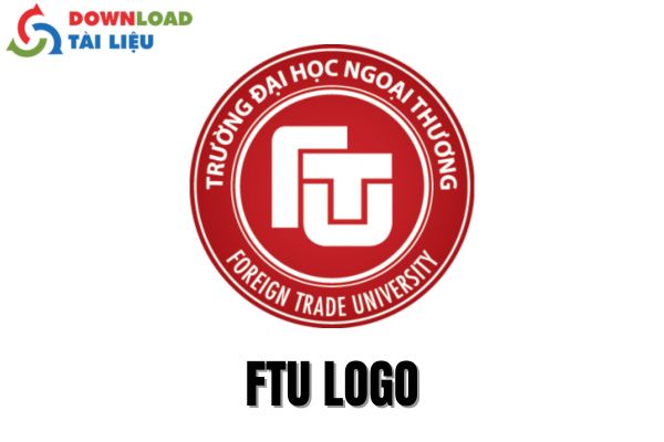 Tải FTU Logo Chất Lượng Cao Dành Cho Thiết Kế