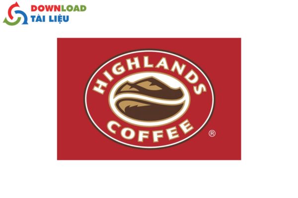 highland coffee logo