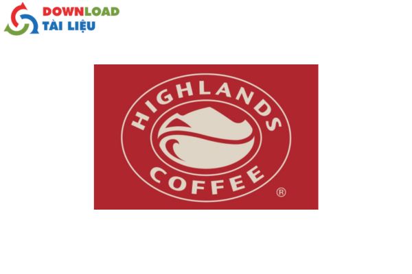 highlands coffee logo