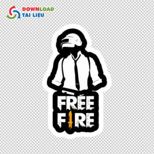 hình free fire logo