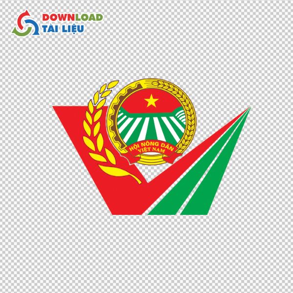 hội nông dân việt nam logo