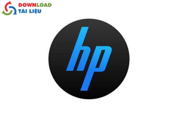 hp logo mới nhất