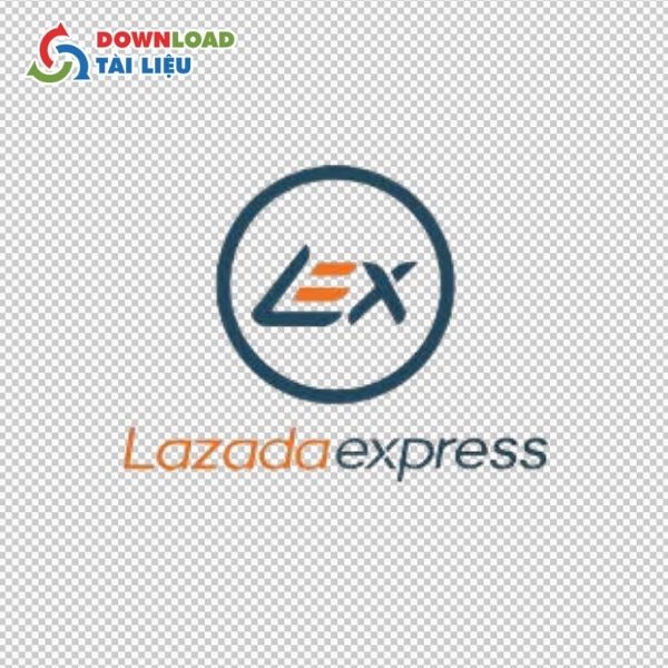 lazada express logo