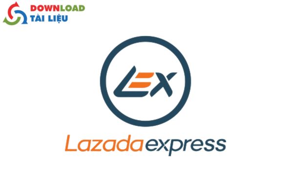 lazada express logo